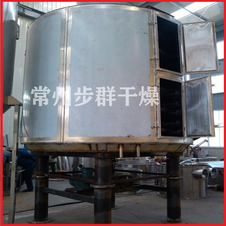 PLG系列盤式連續干燥機